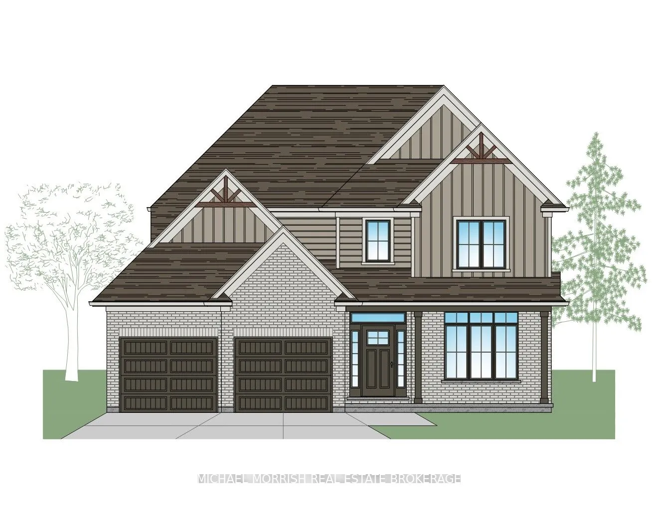 166 Harvest Lane, Thames Centre, ON N0L 1G2