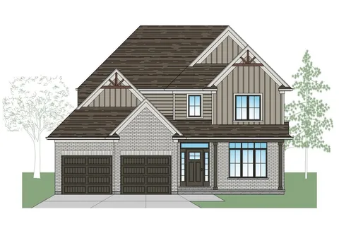 166 Harvest Lane, Thames Centre, ON N0L 1G2