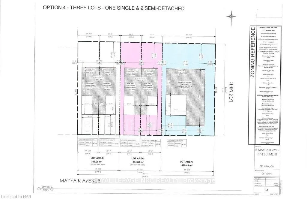 5 Mayfair Ave, Pelham, ON L0S 1E0