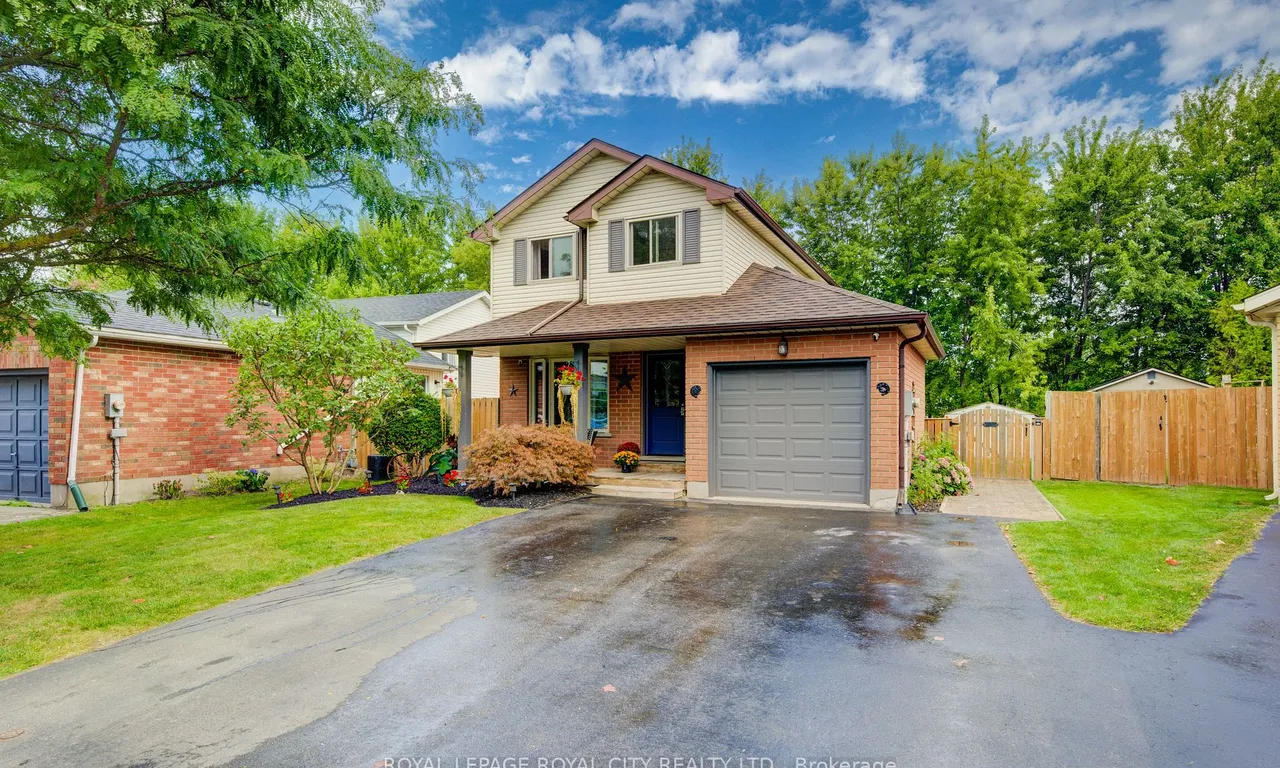 440 Flannery Dr, Centre Wellington, ON N1M 3P3