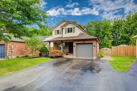 440 Flannery Dr, Centre Wellington, ON N1M 3P3