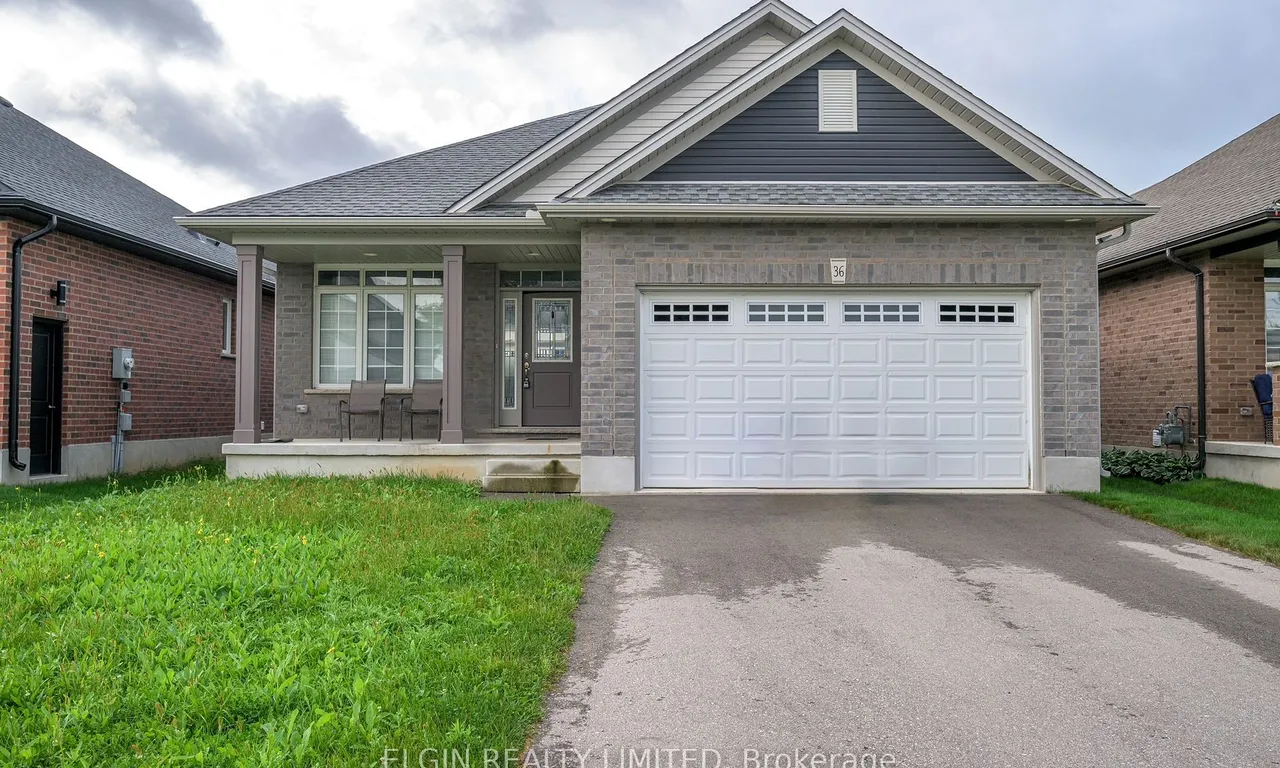 36 Freeman Lane, St. Thomas, ON N5P 4R2