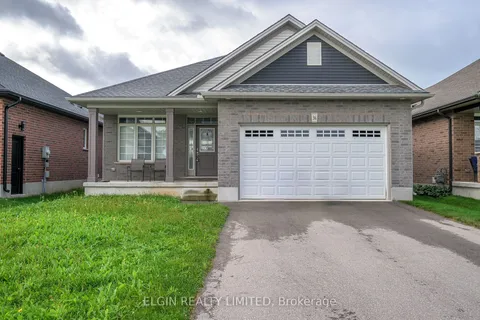 36 Freeman Lane, St. Thomas, ON N5P 4R2