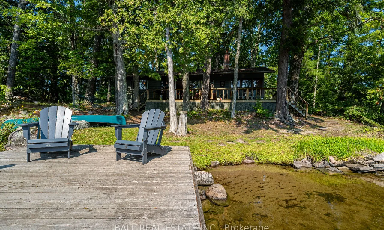 430 Island 7 Stoney Lake, Douro-Dummer, ON K0L 2H0