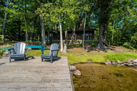 430 Island 7 Stoney Lake, Douro-Dummer, ON K0L 2H0