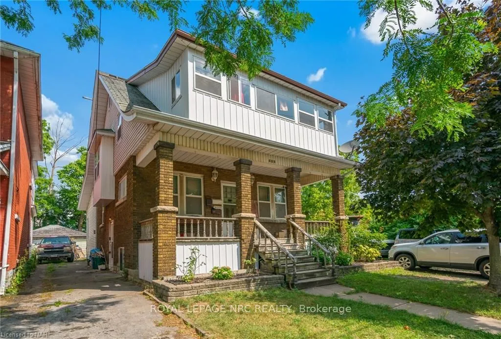 290 Division St, Welland, ON L3B 4A4