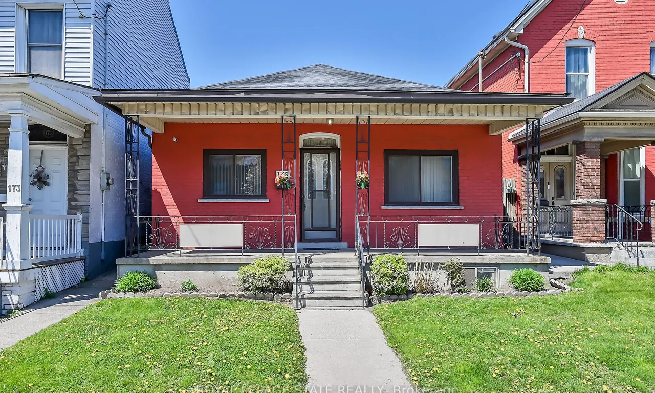 175 Victoria Ave, Hamilton, ON L8L 5E9