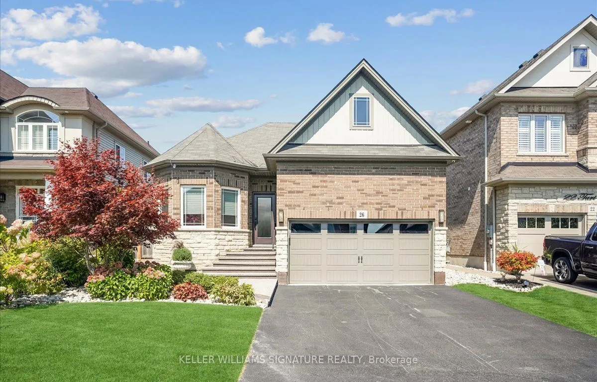 26 Turi Dr, Hamilton, ON L9B 0E2