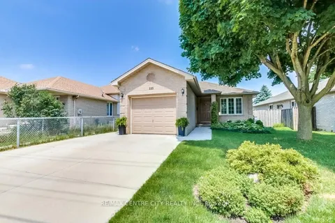 555 WELLINGTON St, St. Thomas, ON N5R 6G2