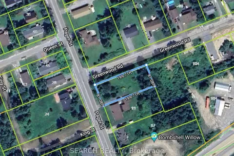 0 Paget St, Sundridge, ON P0A 1Z0