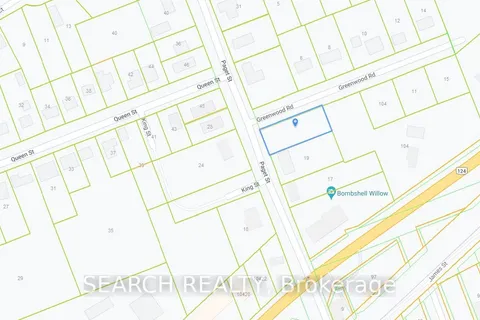 0 Paget St, Sundridge, ON P0A 1Z0