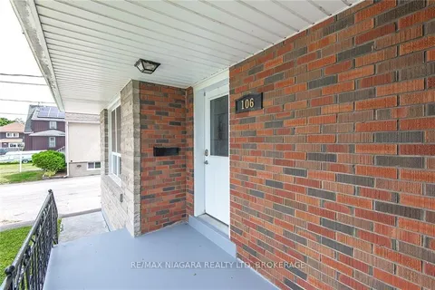 106 Highland Ave, Port Colborne, ON L3K 3S6