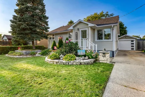 46 Mayfair Dr, Sarnia, ON N7S 1K9