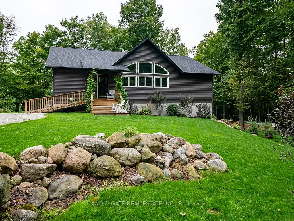 1528 South Baptiste Lake Rd, Bancroft, ON K0L 1C0