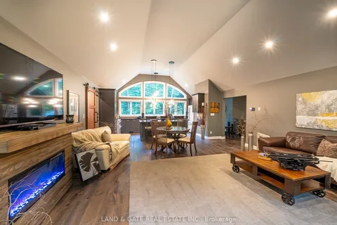1528 South Baptiste Lake Rd, Bancroft, ON K0L 1C0