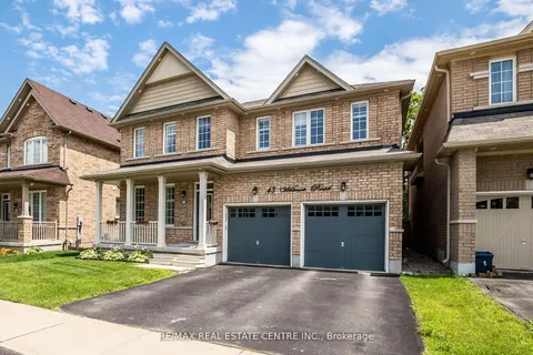 43 Wilmot Rd, Brantford, ON N3T 0K8