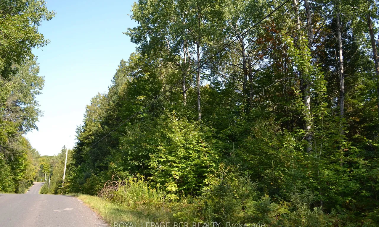 Lot 35 Glamor Lake Rd, Highlands East, ON K0M 1R0