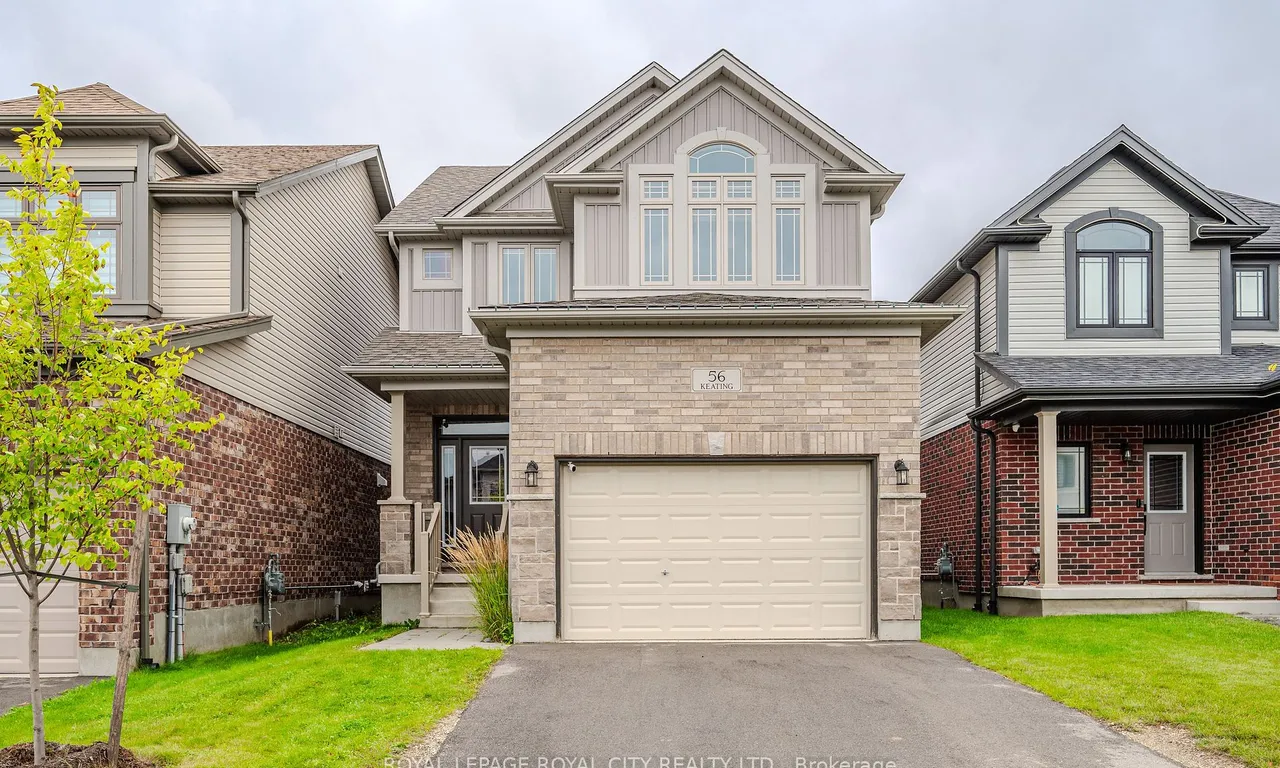56 Keating St, Guelph, ON N1E 0S1