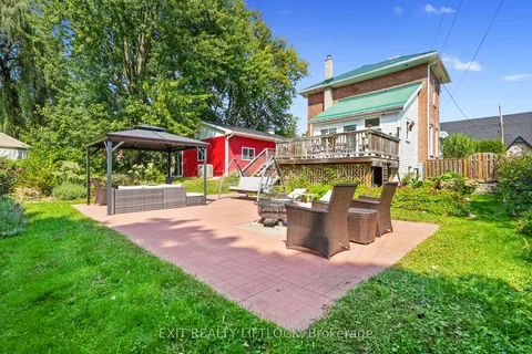 35 Centre Ave, Trent Hills, ON K0K 3K0