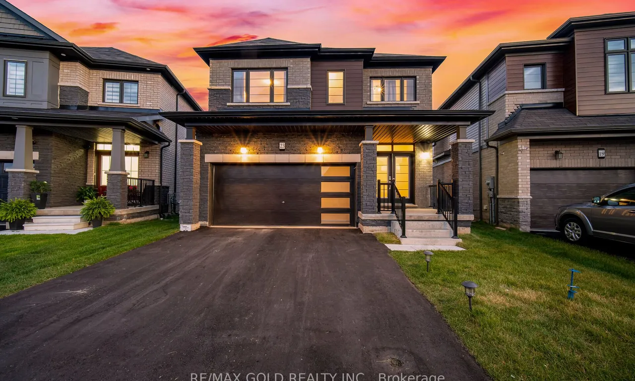 23 Santo Crt, Woolwich, ON N0B 1M0