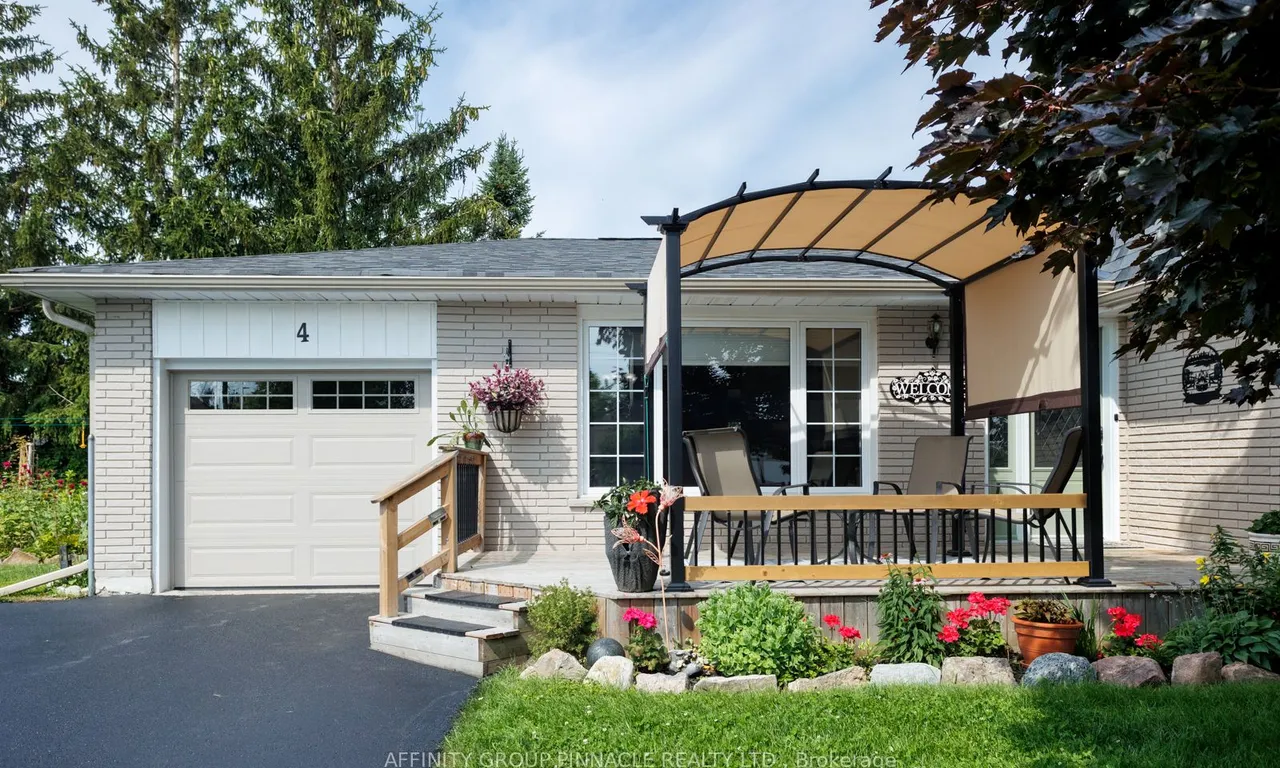 4 Highland Crt, Kawartha Lakes, ON K9V 0J5