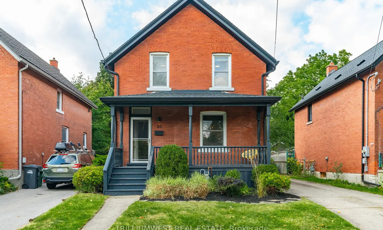 33 Merion St, Guelph, ON N1H 2L9