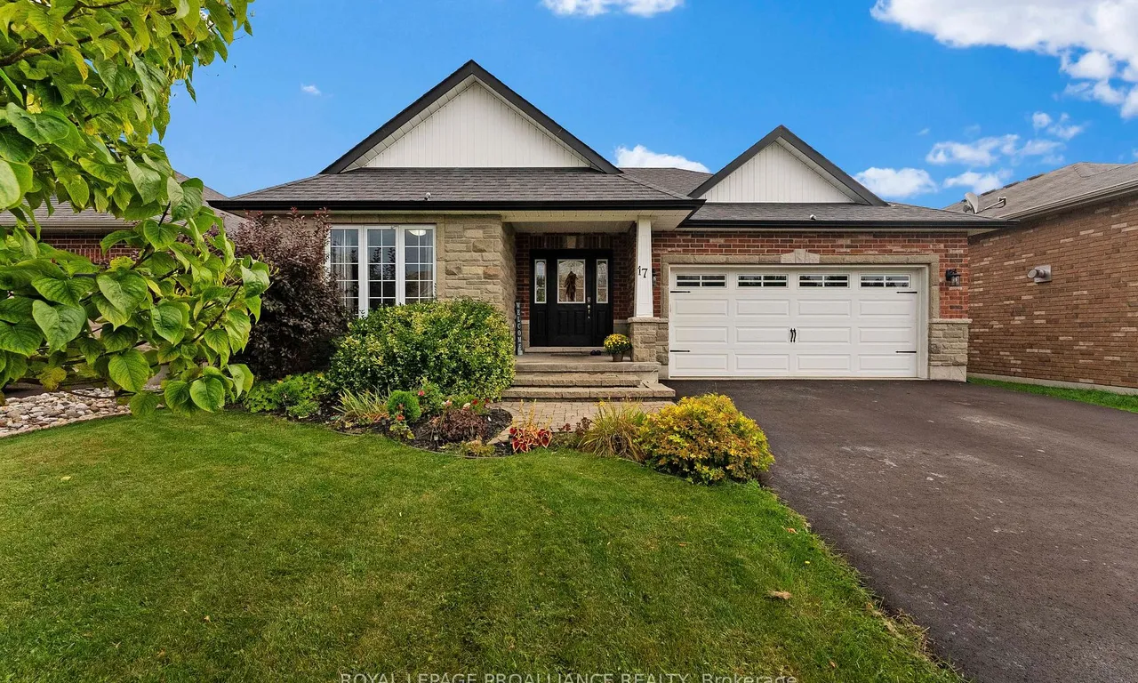 17 Ward Dr, Brighton, ON K0K 1H0