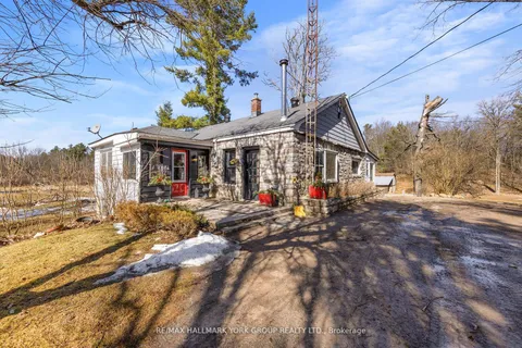 4422 County Rd 6 Rd, North Kawartha, ON K0L 2H0