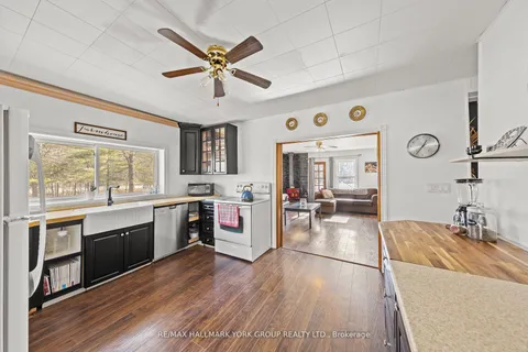 4422 County Rd 6 Rd, North Kawartha, ON K0L 2H0