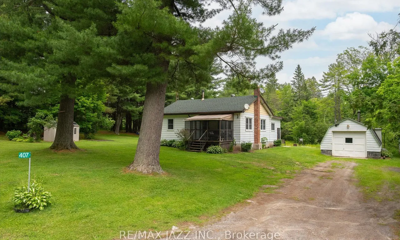 407 Concession 8, Havelock-Belmont-Methuen, ON K0L 1Z0