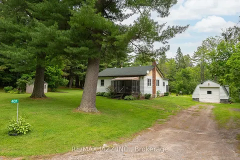 407 Concession 8, Havelock-Belmont-Methuen, ON K0L 1Z0