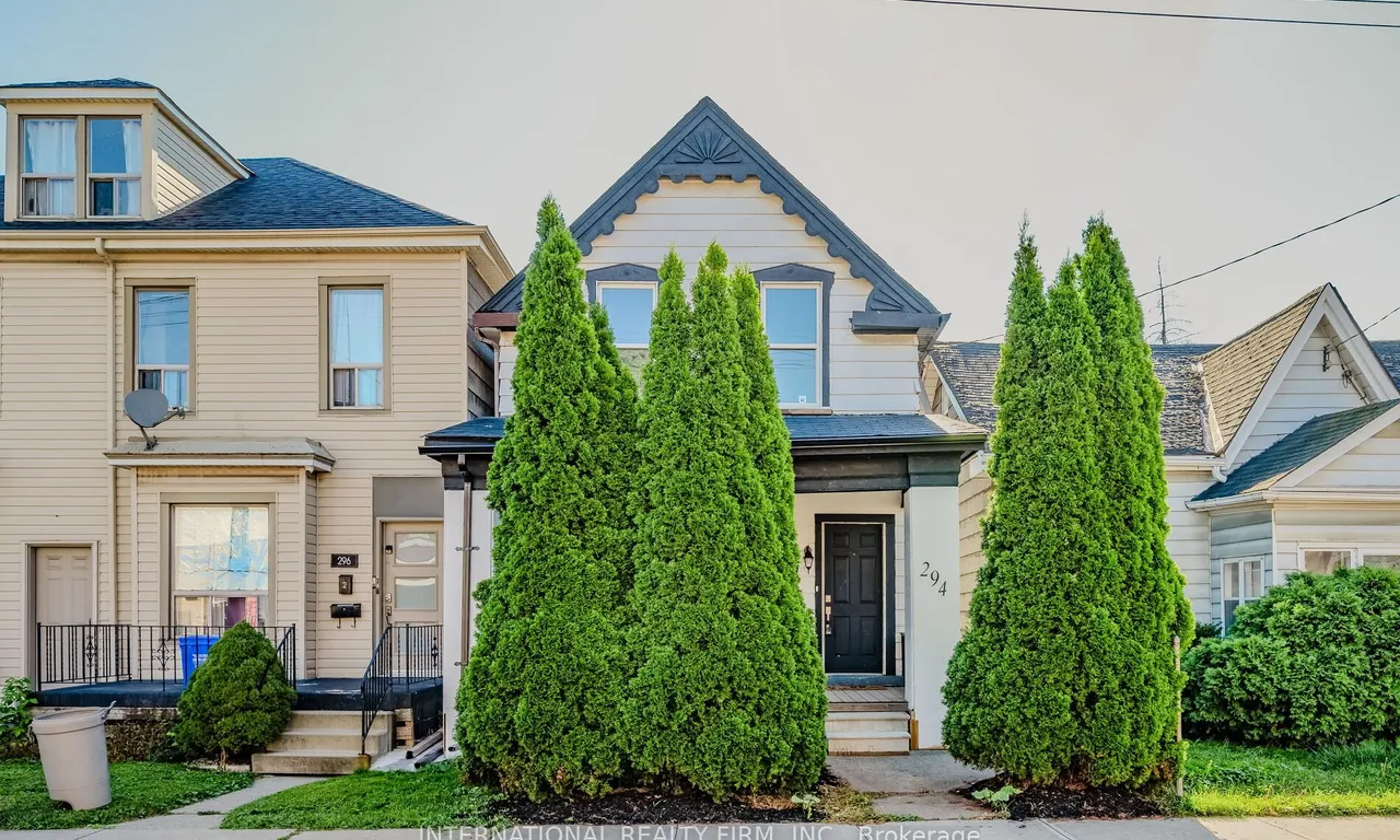 294 Emerald St, Hamilton, ON L8L 5L3