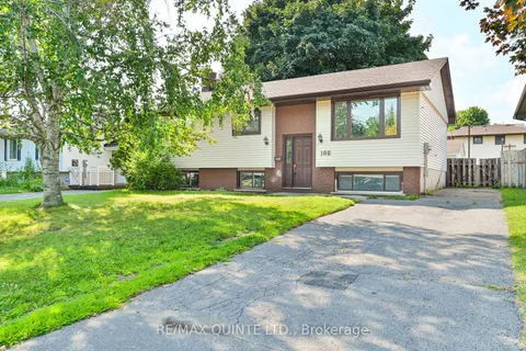 108 Nicholas St, Quinte West, ON K8V 6B2