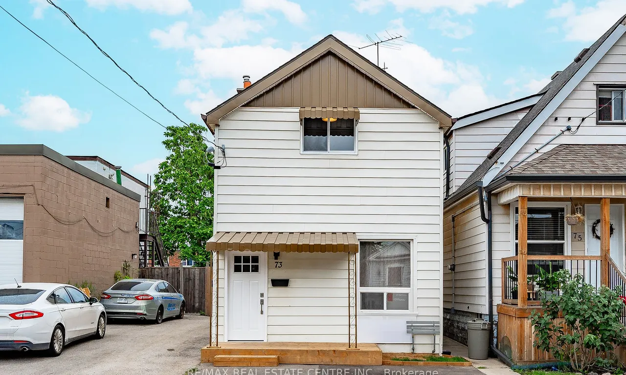 73 Albany Ave, Hamilton, ON L8H 2H4