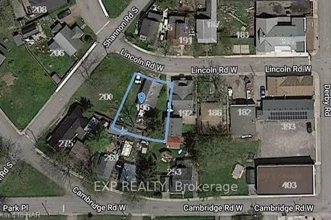 196 Lincoln Rd, Fort Erie, ON L0S 1B0