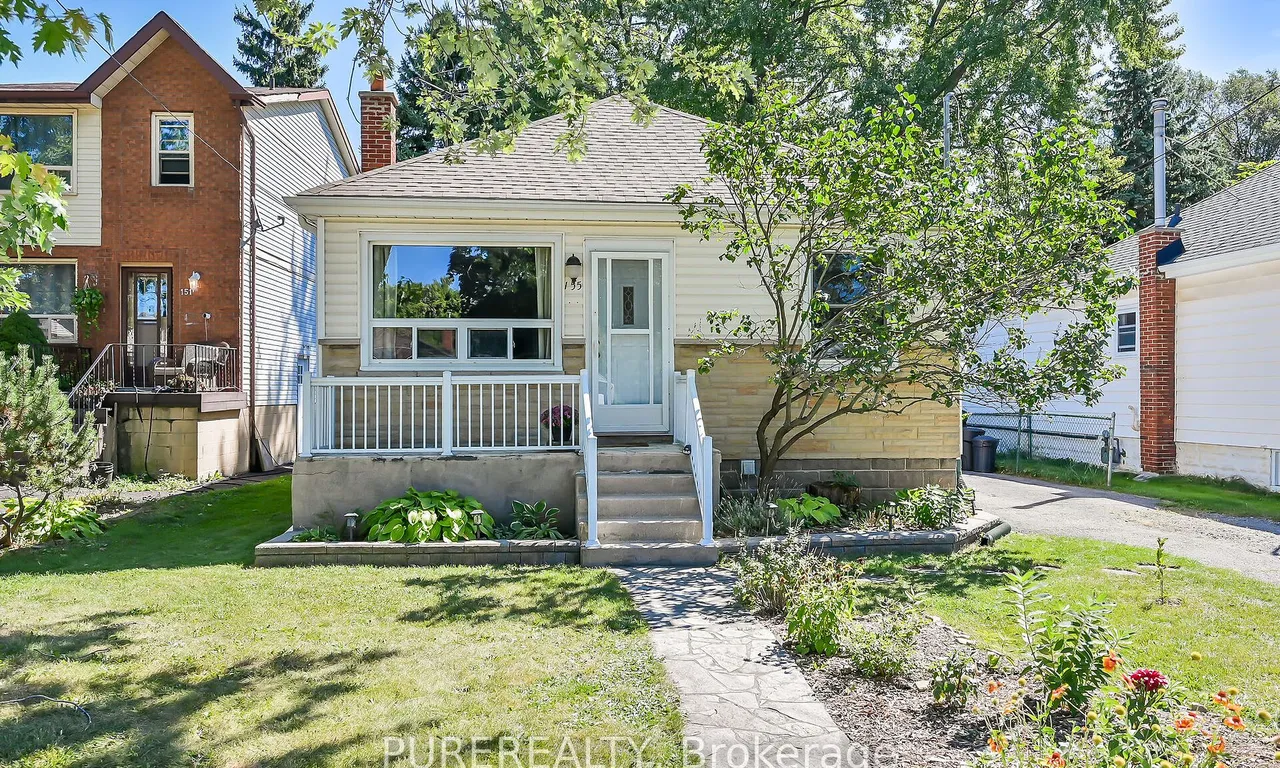 155 East 21st St, Hamilton, ON L8V 2T5