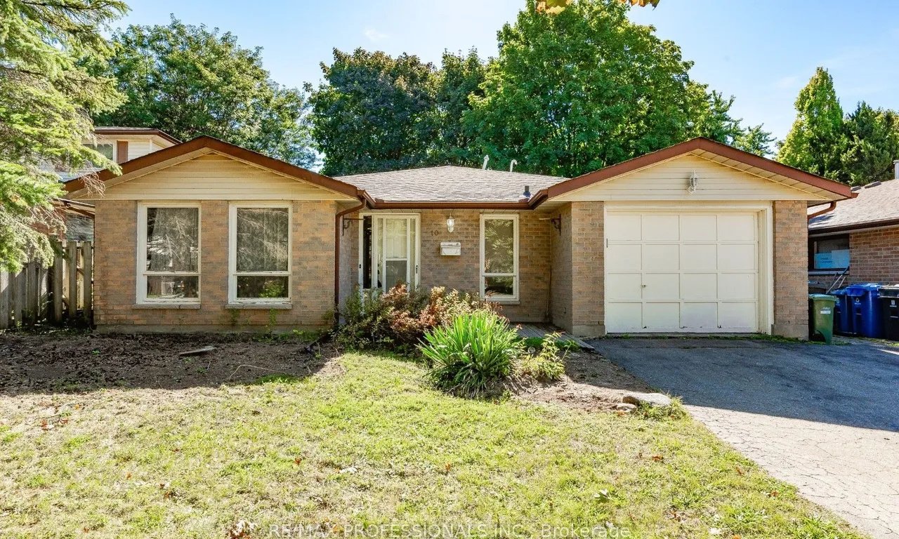 10 Brombal Dr, Guelph, ON N1G 4J4