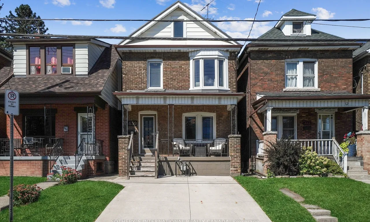 439 Hughson St, Hamilton, ON L8L 4N4