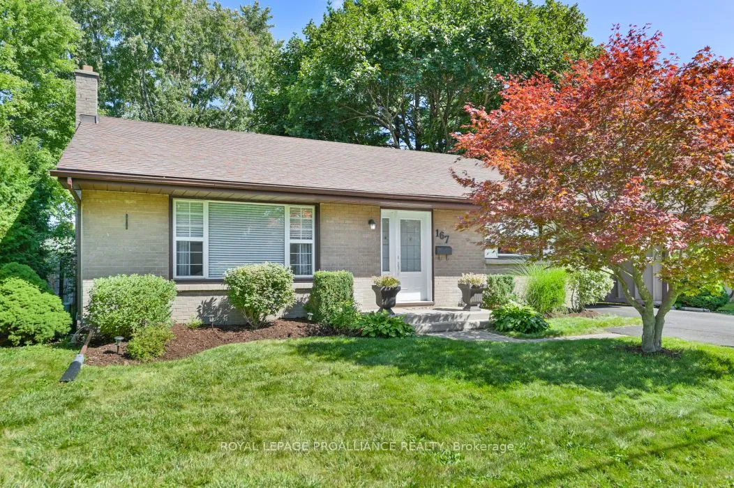 167 Wright Ave, Belleville, ON K8P 4E7