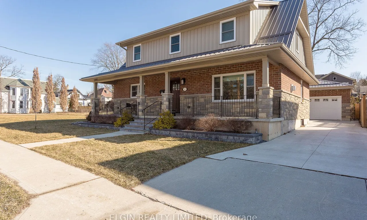 13 Isabel St, St. Thomas, ON N5R 3J6