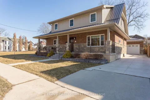13 Isabel St, St. Thomas, ON N5R 3J6