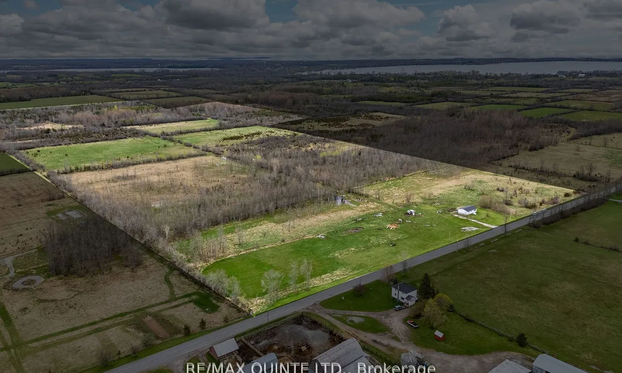 1707 Cty Rd 19 Consecon, Prince Edward County, ON K0K 1T0