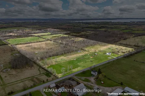 1707 Cty Rd 19 Consecon, Prince Edward County, ON K0K 1T0