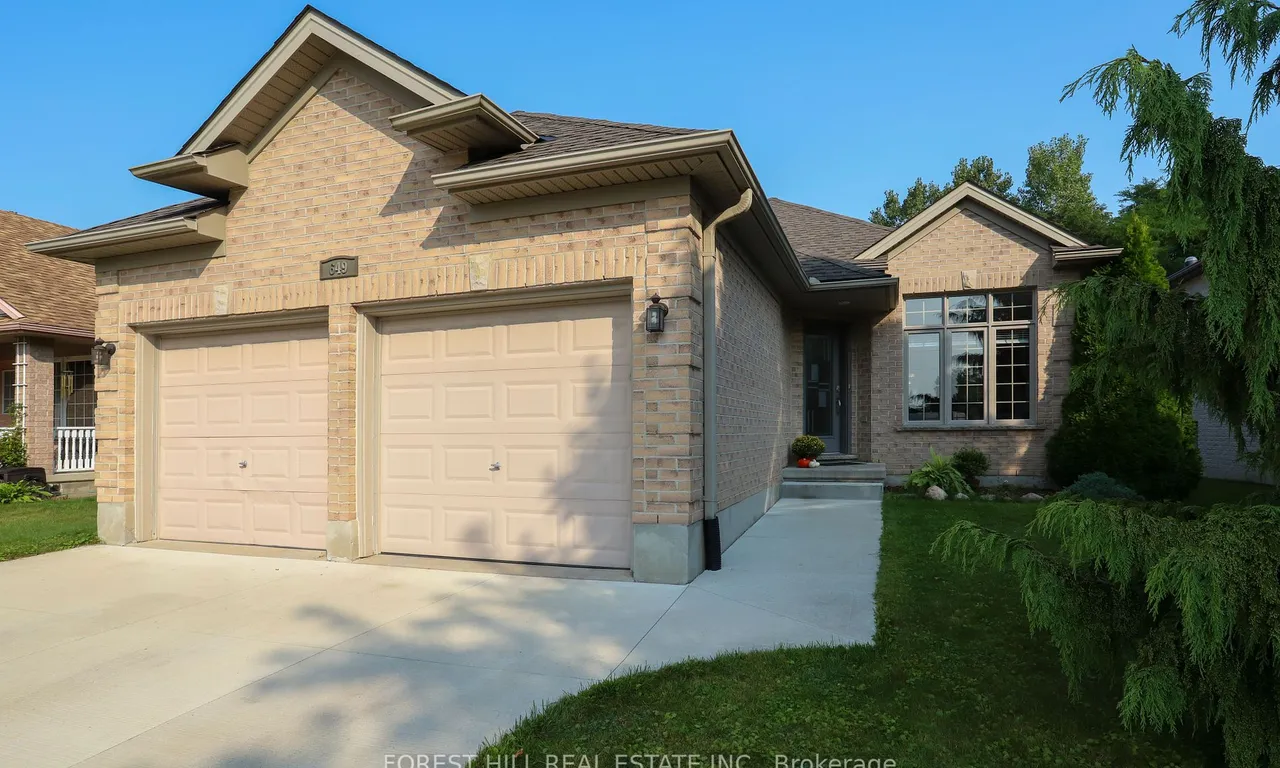 649 Inverness Ave, London, ON N6H 3C5
