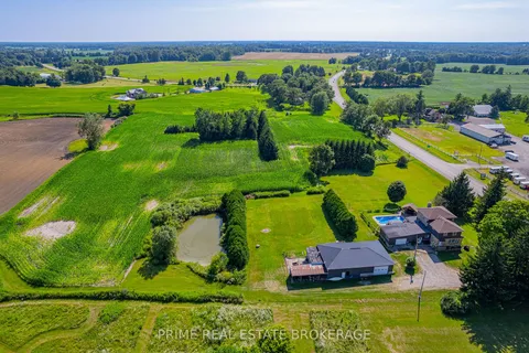 8819 Longwoods Rd, Strathroy-Caradoc, ON N0L 1W0