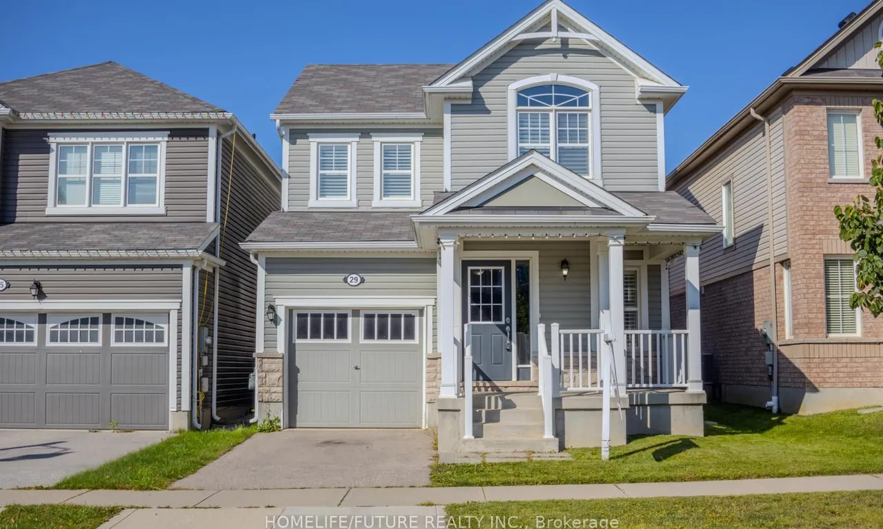 29 Blue Oak St, Kitchener, ON N2R 0K3