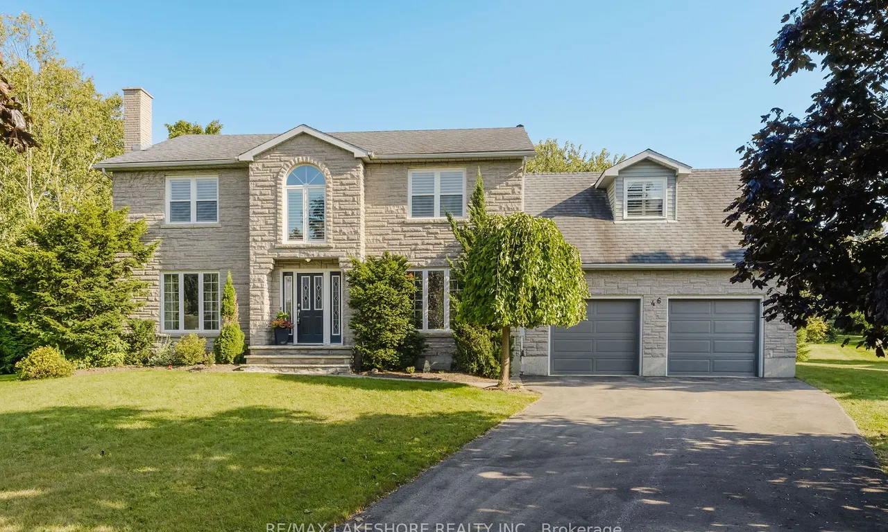 46 Stoneridge Rd, Hamilton Township, ON K9A 4J9