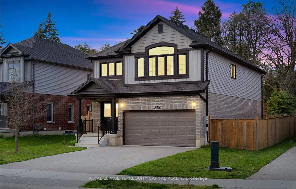 269 Woodway Tr, Norfolk, ON N3Y 0C9