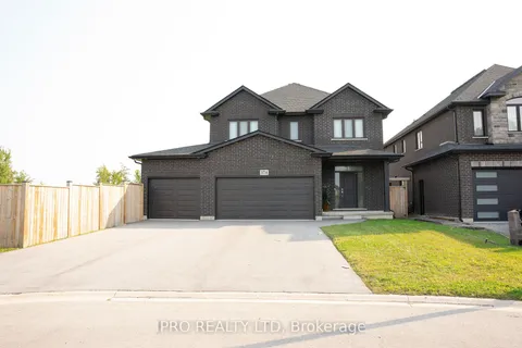 374 Viger Dr, Welland, ON L3B 0E2