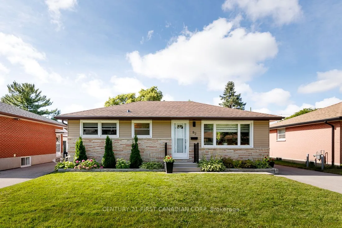 82 Queenston Cres, London, ON N5W 1N6